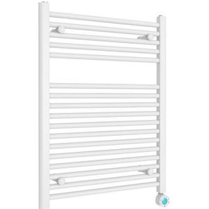 Best Design Senden elektrische radiator 80x60cm 380watt wit glans 4013140