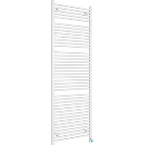 Best Design Elektrische Badkamer 1800x600mm radiator Best-Design Wit