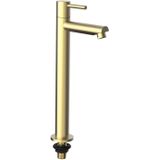 Fonteinkraan best-design high-aquador moya mat goud