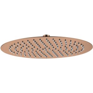 Best Design - Dijon - Hoofddouche - Glans Brons - RVS 304 - Diameter 30 cm