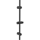 Best-Design Nero Vita douche-glijstang 68 cm mat-zwart