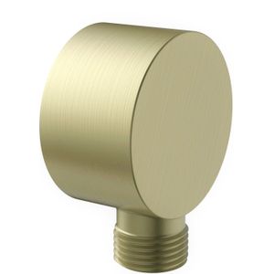 Doucheaansluiting Best Design Opbouw Reend Mat Goud