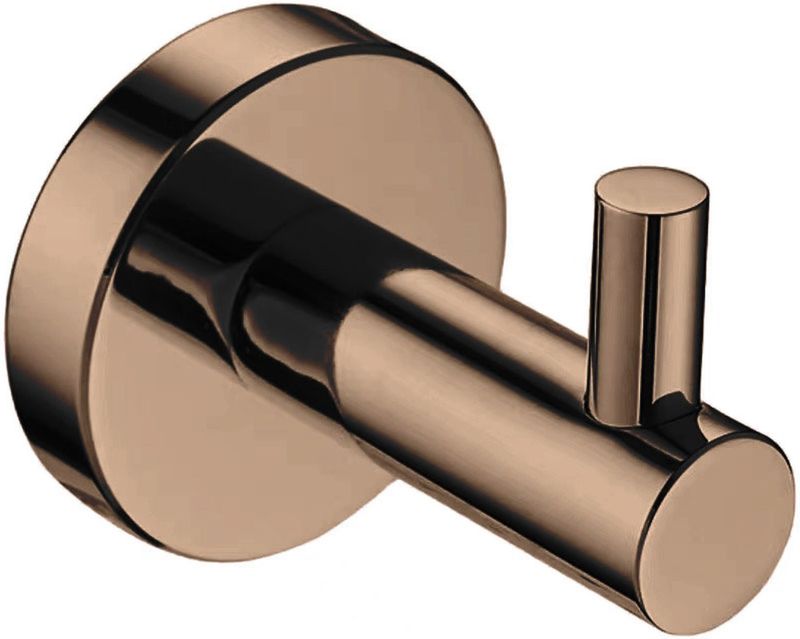 Handdoekhaakjes - Roestvrij Staal - Set van 2