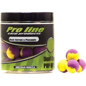 Pro Line Black Currant & Pineapple Fl. Pop-Ups - 15mm - 80g