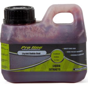 Pro Line Liquid Robin Red - 500ml