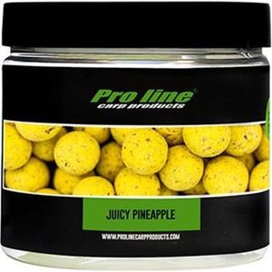 Pro Line Juicy Pineapple - Wafters - 15mm - Geel