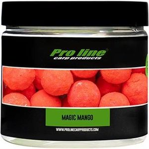 Pro Line Magic Mango - Coated Pop-ups Core - 15mm - Oranje
