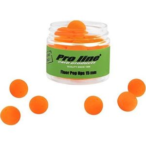 Pro Line Peach & Pepper Pop-Ups - 15mm - 50ml - Oranje