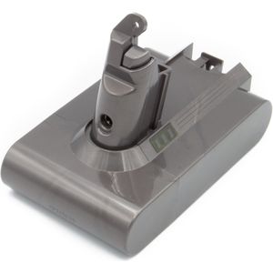 ChiliPower Accu voor o.a. Dyson V6, V6 Absolute, V6 Animal, DC56, DC61, DC74 - 2700mAh