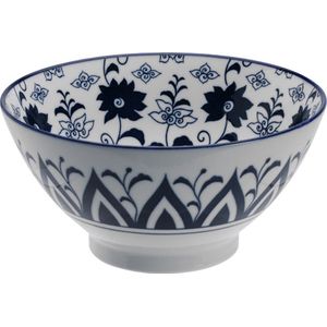 Tokyo Design Studio – Mixed Bowls – Koma Botan – Rijstkom – 18 x 9 cm