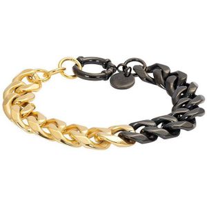 iXXXi Jewelry-Brussels-Goudkleurig-Dames Armband