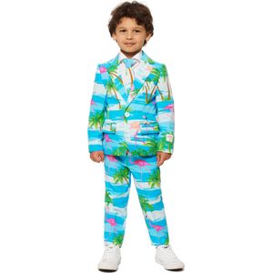 Hawaii - Flamingo Pak - Jongen - Kleur: Flamingo - Materiaal: Polyester