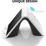 LED's Light Solar Buitenlamp 400 Lumen met Sensor