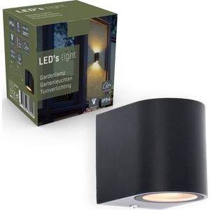 LED Buiten spot GU10 | Sacramento | IP44