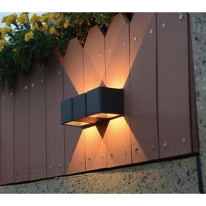 LED's Light muurlamp LISBON