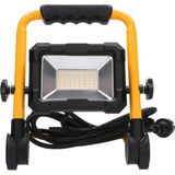 LED Bouwlamp 30W Inklapbaar - 3300lm - 4000K