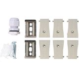 LED's Light LED TL armatuur met sensor 120 cm - Bewegingssensor en nachtsensor - Waterdicht - 2100 lm