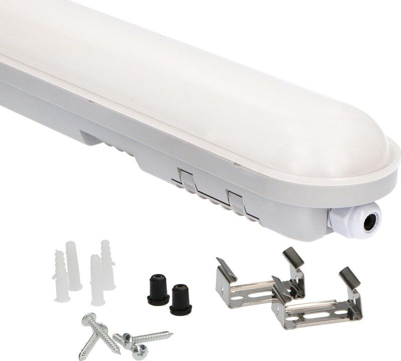 LED's Light PRO TL Armatuur 150cm - Compleet - Waterdicht & slagvast - 3960 lm