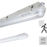 Proventa - LED TL Armatuur - 60 cm - Bewegingssensor - 1100 Lumen - 7,5W