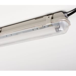 LED's Light LED TL Lamp met Sensor 150 cm - Bewegingssensor en Nachtsensor - Waterdicht - 3100 Lm