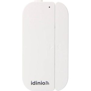 IDINIO Smart Bewegingsmelder voor deur en raam - Draadloos & Magnetisch alarm