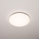 LED's Light Universele Plafondlamp 1600 - Geschikt voor badkamer IP44 - Koel wit (4000K) - 30 cm