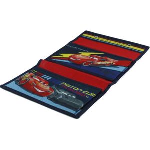 Cars Wandorganizer – 26x47x47cm | Opbergzak voor Kinderen | Speelgoed Opruimen