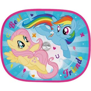 My Little Pony Zonneschermen 44 X 36 Cm 2 Stuks