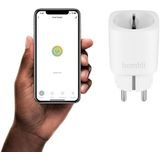 Hombli Slimme Stekker Wit