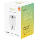 Hombli Slimme Stekker Wit