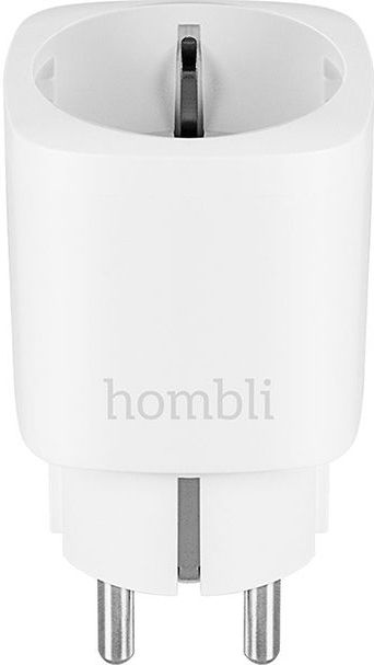 Hombli Slimme Stekker Wit