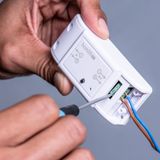 Hombli Smart Switch - Wifi Schakelaar – Bediening via Mobiele App – 2300W