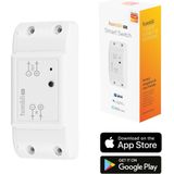 Hombli Smart Switch - Wifi Schakelaar – Bediening via Mobiele App – 2300W