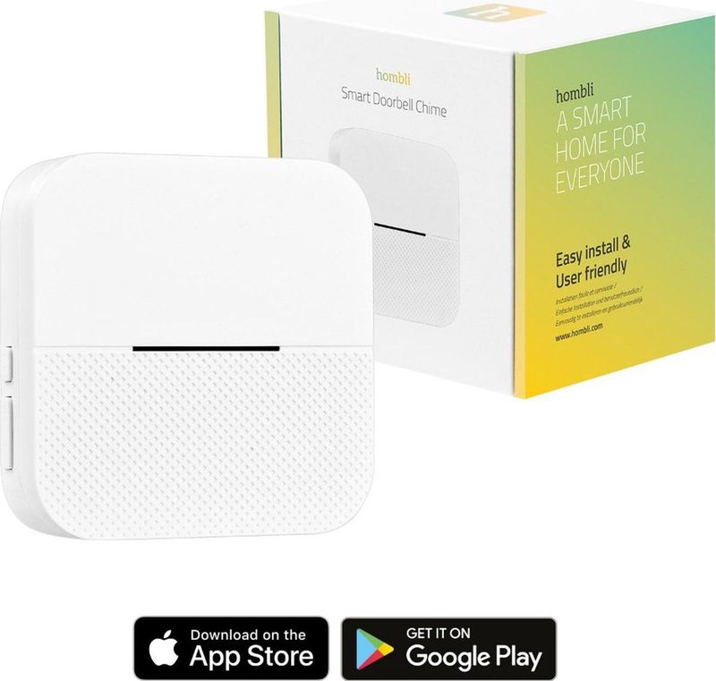 Hombli Smart Doorbell Chime