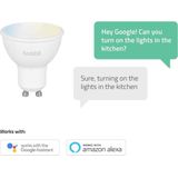 Smart Spot Lights - Tuinverlichting - Zwart - Kunststof