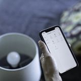 Slimme Lamp - Dimbaar - LED - Wit - Met Afstandsbediening