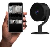 Hombli Smart Indoor Camera (Zwart, V2)