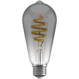 Hombli - Smart Filament Bulb ST64 CCT - E27 - Rookkleur - 5.50 W - 180 lm