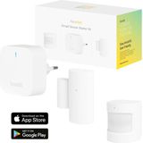 Hombli - Smart Bluetooth Sensor Kit - Sensoren - Wit - Kunststof