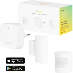 Hombli Smart Bluetooth Sensor Kit + Motionsensor