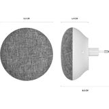 Hombli - Smart Doorbell 2 - Deurbel - Wit - Inclusief Chime 2