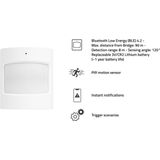 Hombli - Smart Bluetooth Sensor Kit - Tuinartikelen - Zwart - Inclusief Bridge en Sensoren