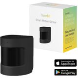 Hombli - Smart Bluetooth PIR Motion Sensor - Wit - Bluetooth Technologie