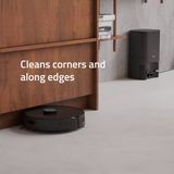 Hombli Slimme robotstofzuiger - Robot stofzuiger - Zwart