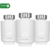 Slimme Radiatorknop - Temperatuurregeling - Geschikt voor Stadsverwarming