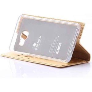 Samsung - Galaxy A5 - Book Case - Goud - Kunstleer