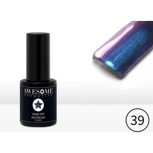 Awesome #39 Kameleon Gelpolish - Gellak - Gel nagellak - UV & LED