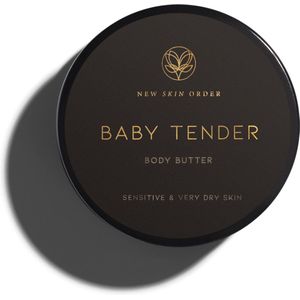 New Skin Order Baby Tender Baby massage butter