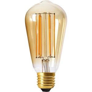 Moodzz - ST64 - Dimbare LED lamp - 6.49 per stuk - 10 pack
