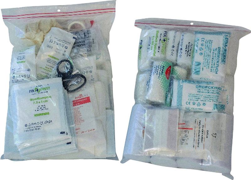 Verbandtrommel fixfirst a toolpak navulling | Zak a 1 stuk